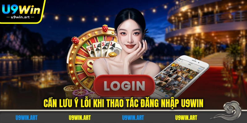 can-luu-y-loi-khi-thao-tac-dang-nhap-u9win