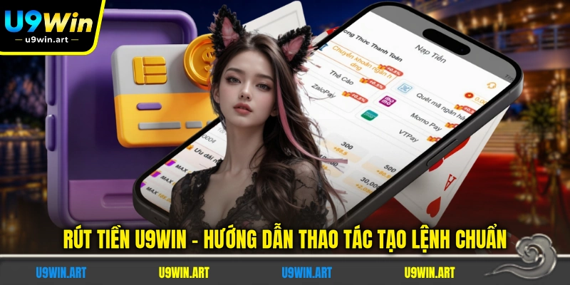 rut-tien-u9win-huong-dan-thao-tac-tao-lenh-chuan